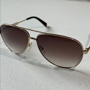 Marc by Marc Jacobs Gold Frame Sunglasses